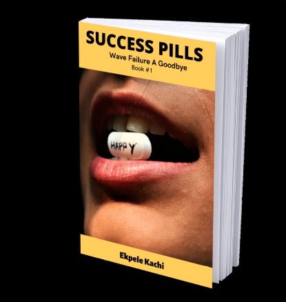 Success Pills Book Cover